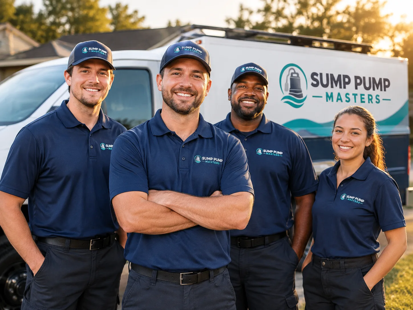 Sump Pump Repair company in Glenn, CA